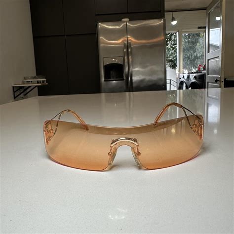 miss diorella sunglasses|Dior RARE Miss Diorella Sunglasses Featuring Orange .